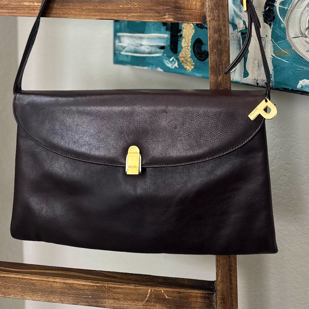 FINALY SALE Genuine Vintage Picard Bag